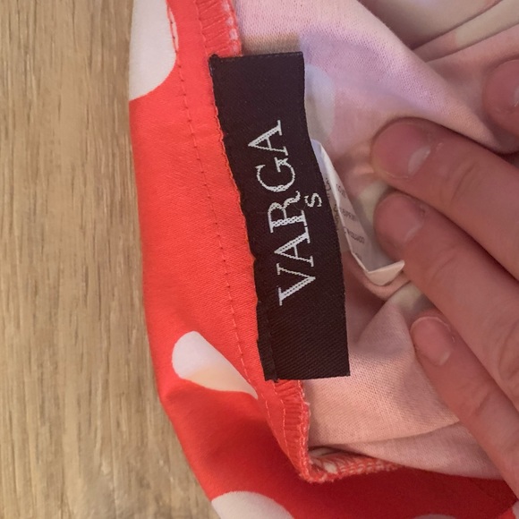 Polka Dot Skirt - Picture 5 of 5